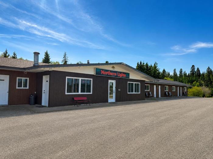 Wawa Northern Lights Motel and Chalets