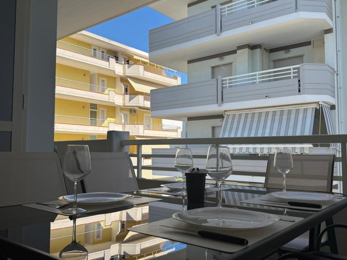 Apartment - Sea view
