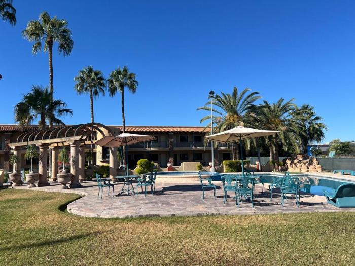 Hotel navojoa plaza