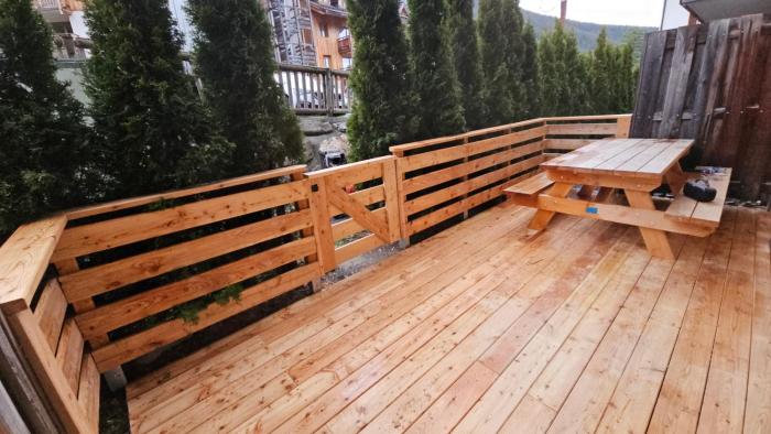 Les ORRES 1800 resort center, 2 bedrooms 6 people