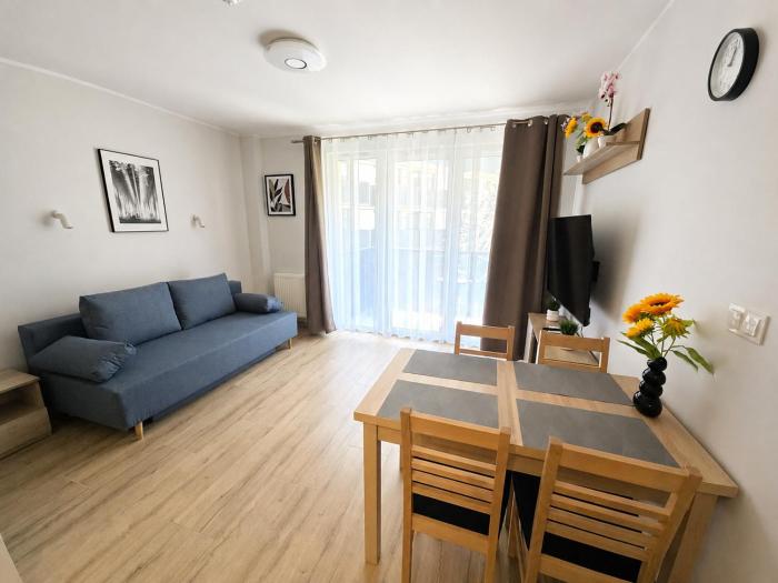 Sunflower Apartment Portovo by Property Kings
