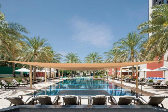 Sheraton Oman Hotel, Muscat