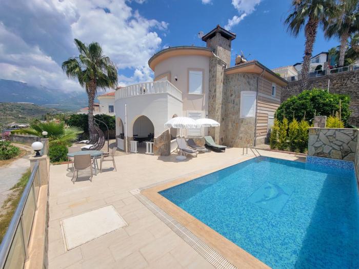 Jasminpark Villa