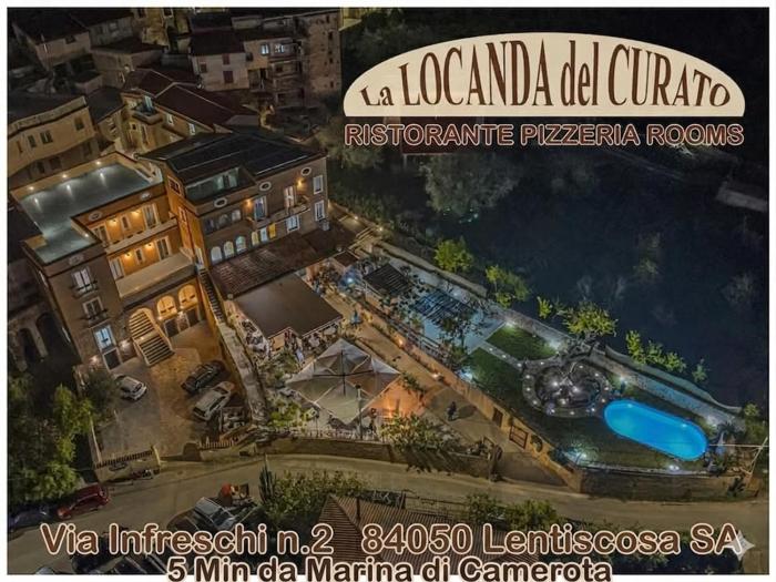 La Locanda del Curato Rooms