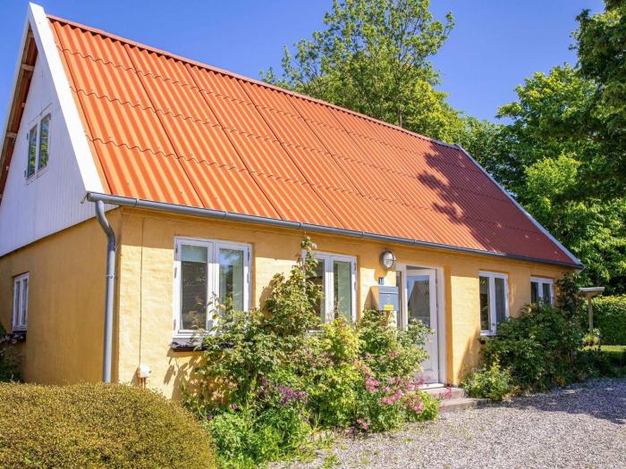 Historic Gem in Samsø