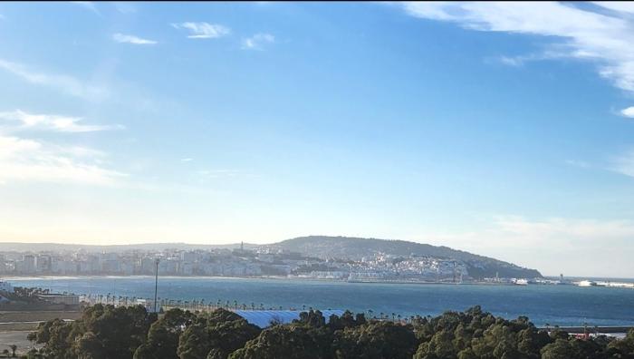 Superbe appartement Baie panoramique