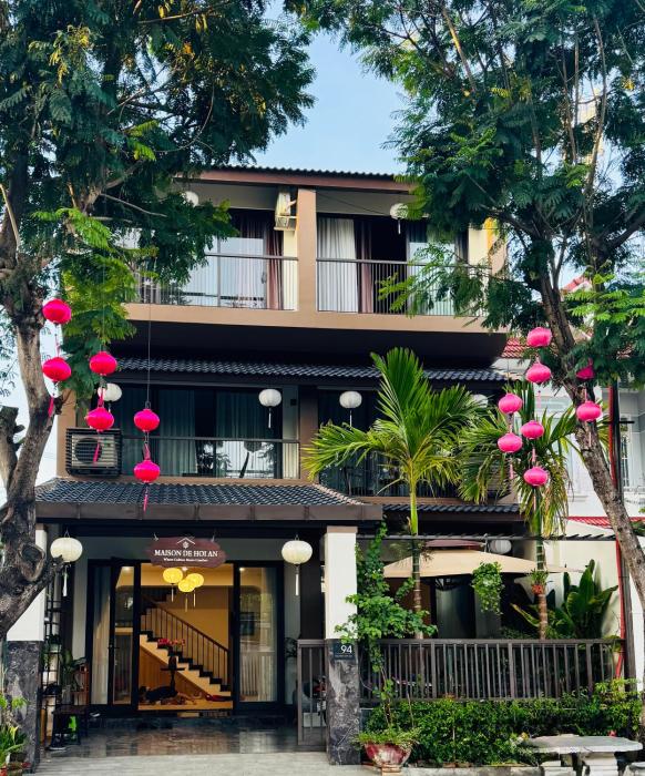 Maison De Hoi An Boutique Homestay