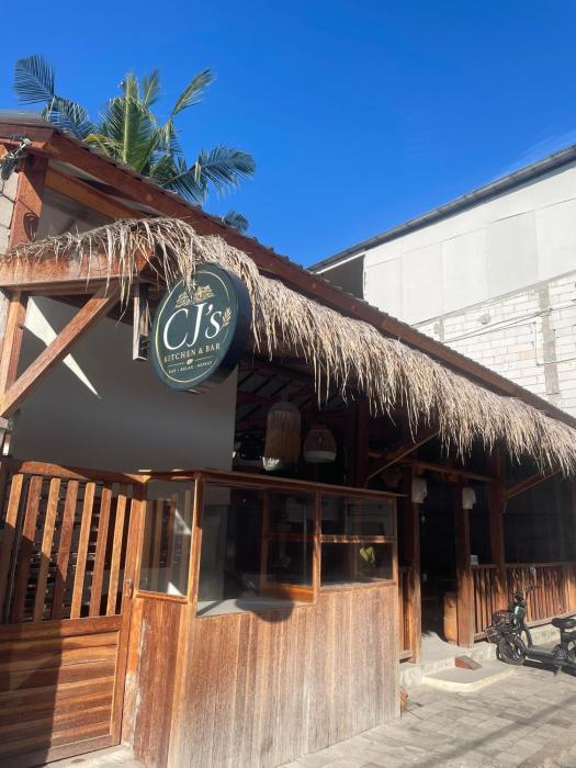 CJs House Trawangan