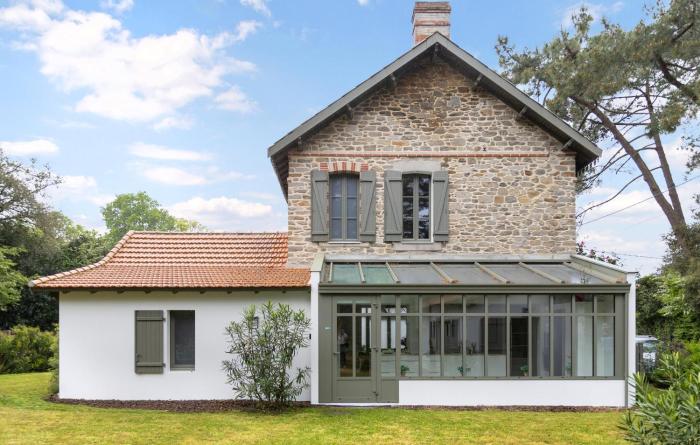 Villa Dexception Bord De Mer