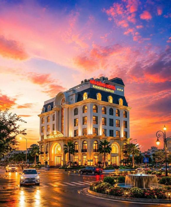 Hai Dang Hotel Ha Tinh