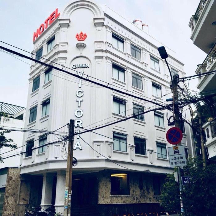 Khách sạn Queen Victoria