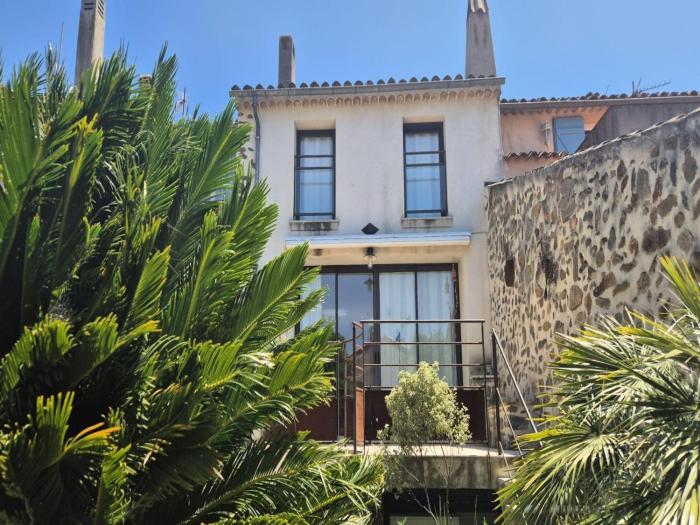 Charming villa for 6 people in Cogolin