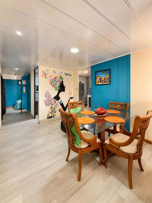 inn house almendros