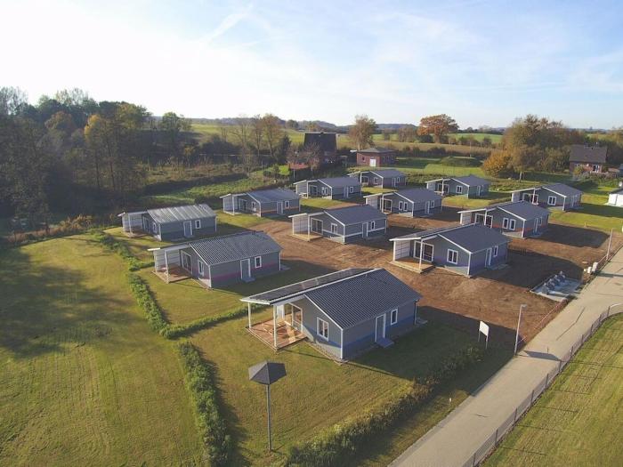 Holiday home with 2 bedrooms