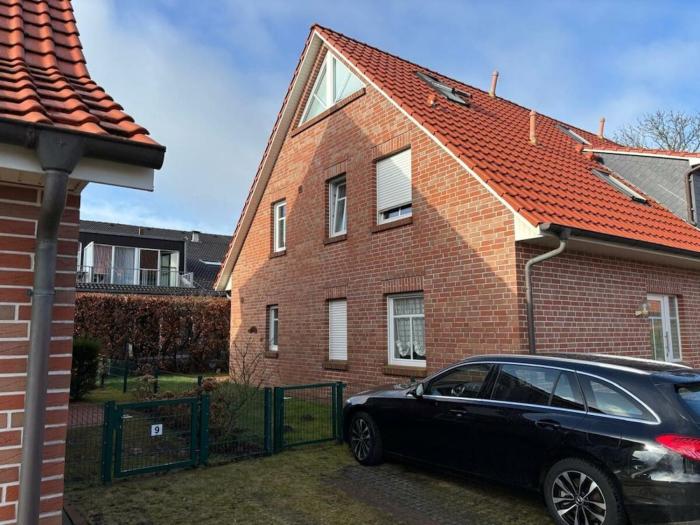 Holiday apartment with 2 bedrooms