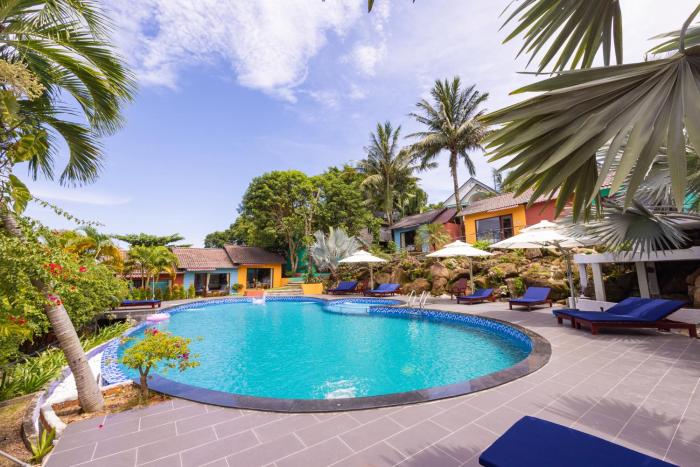 Solivo Ecolodge Phu Quoc