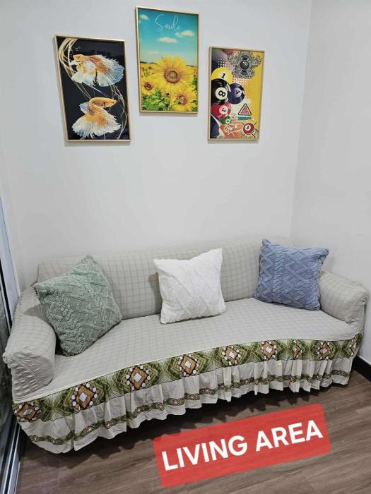 New condo near Lasalle, PGH, UPM, Lrt, MOA, Makati
