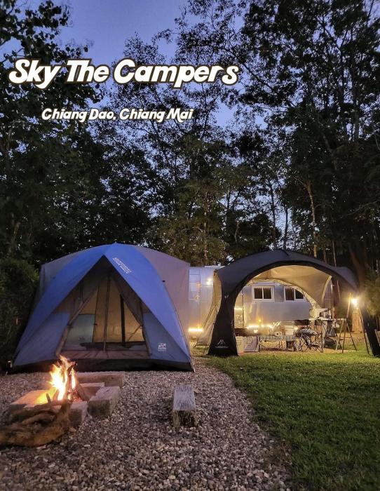Sky The Campers