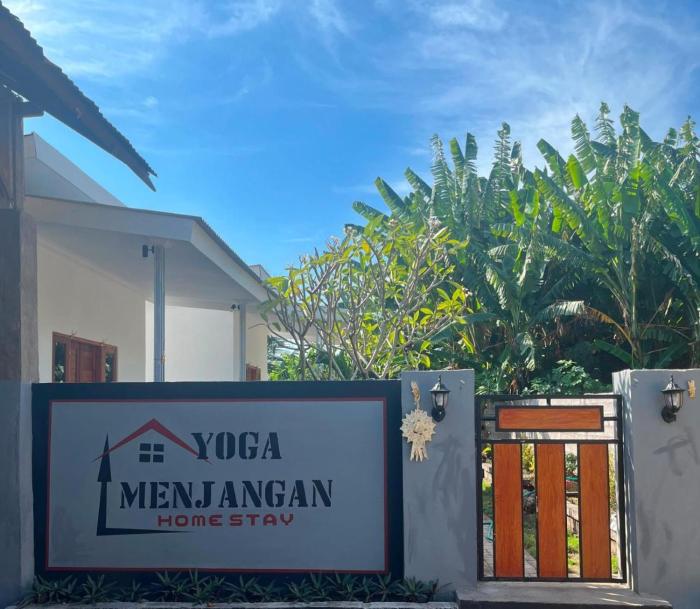 YOGA Menjangan