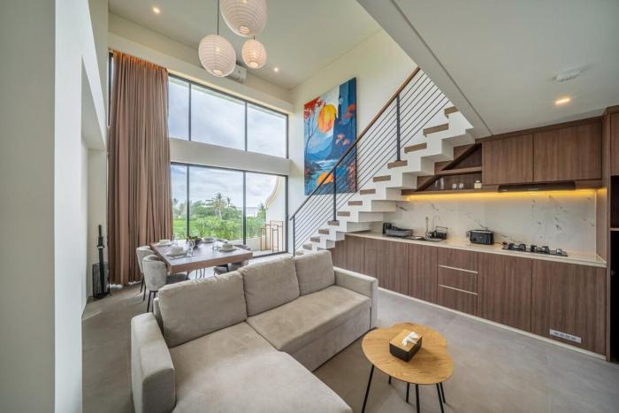 Horizon Apartment with Ocean View
