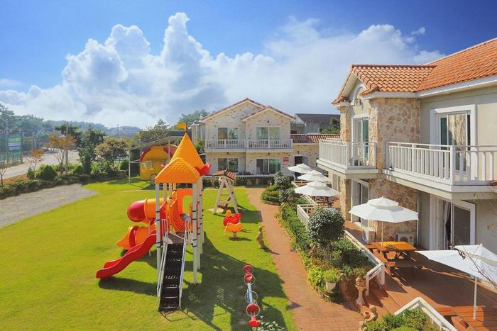Taean Modern186 Pension