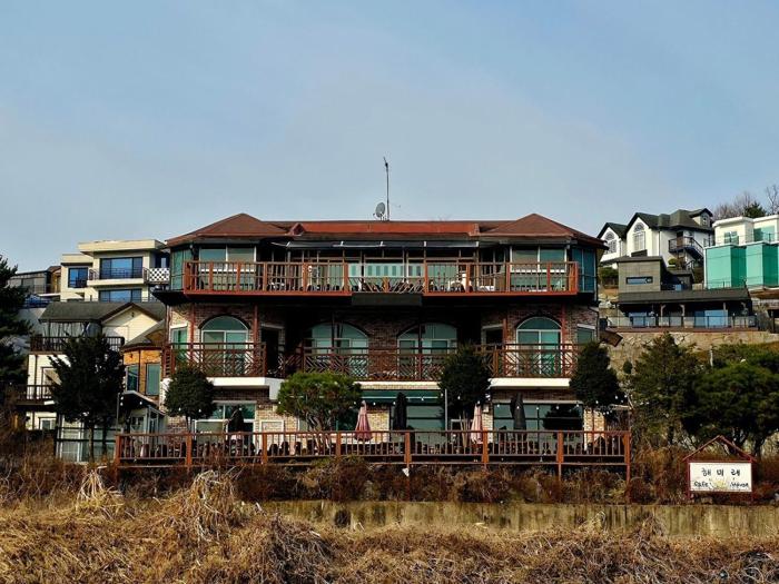Ganghwa Haemirae Pension