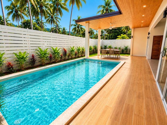 Ohlala Two Bedroom Pool Villas