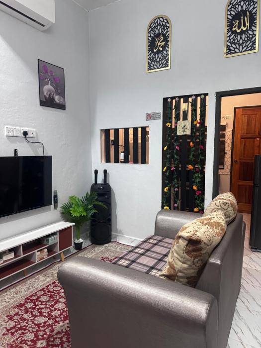 Abiey Homestay Seribong