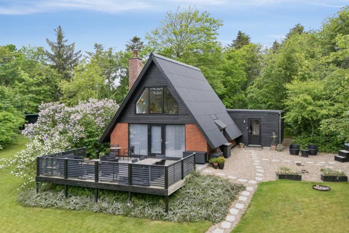 Holiday Home Near Beach And Limfjord