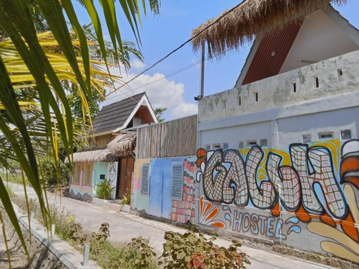Galuh Hostel Lombok