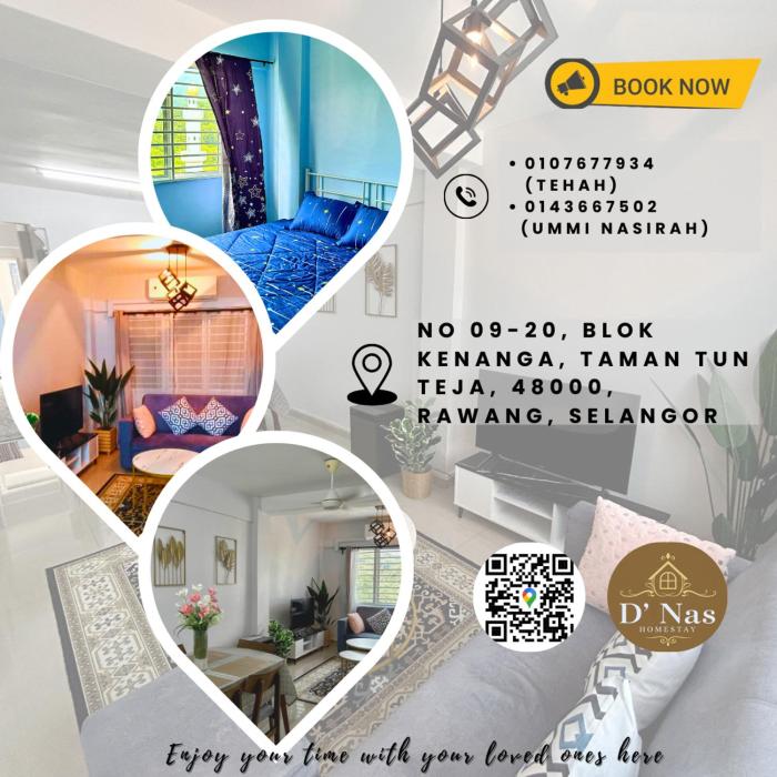 DNas Homestay