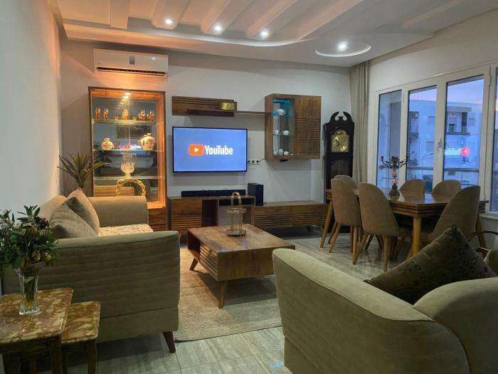 Cosy appartement sahloul 4