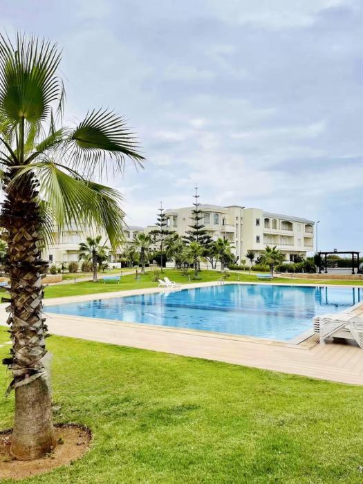 Beach, Golf and Pool & Relaxing Stay