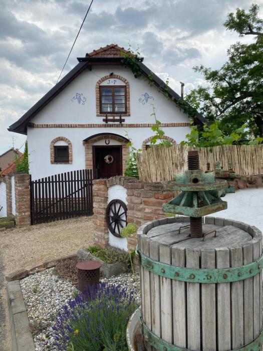 Kouzelná chaloupka Dyjákovice
