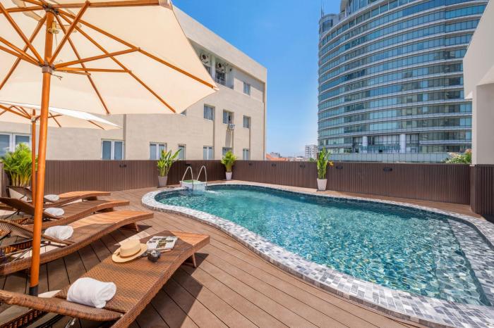Petro Hotel Da Nang