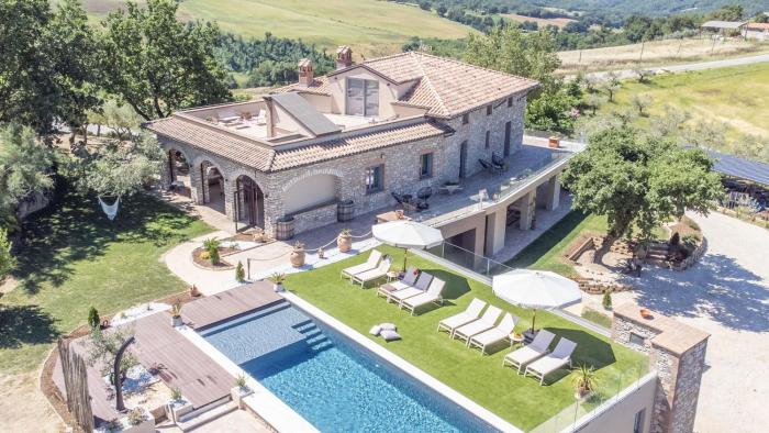 Villa Hedone Retreat