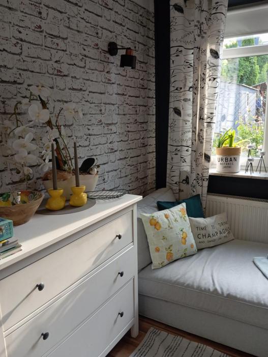 Chillout u architekta