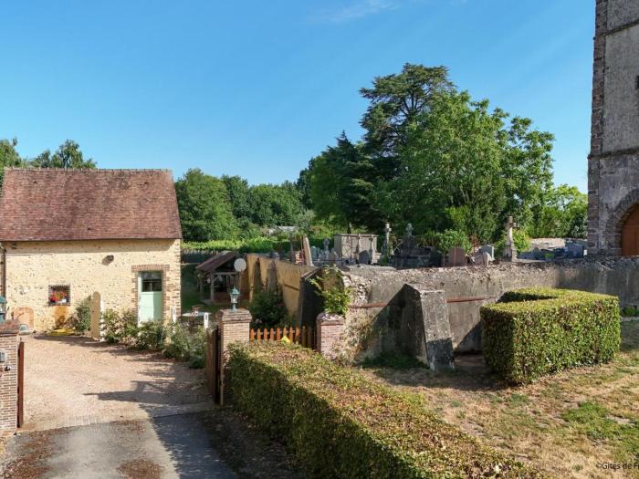 Charmante maison au cœur du Perche - 4 pers. - FR-1-497-268