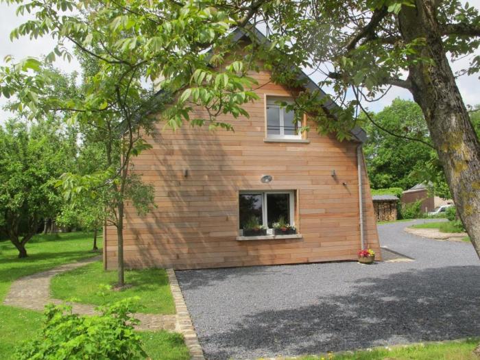 Gîte avec parking à la campagne - 2 pers. - FR-1-510-239