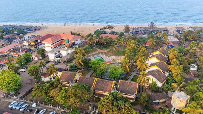 Calangute Residency