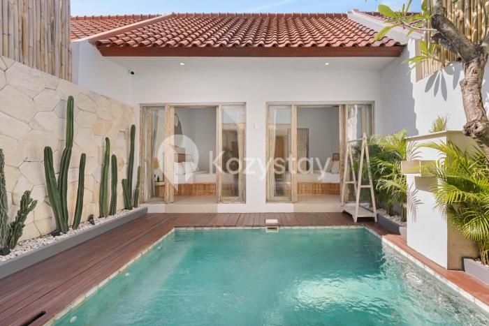 Navra Villa by Kozystay - Canggu