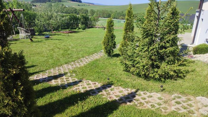 Apartmán Kalafut-Terasa & Záhrada pri Tatrách