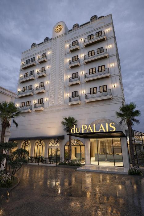 du PALAIS Hotel