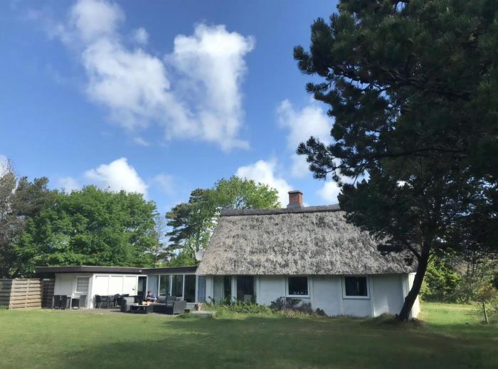 Lovely Summer House On The Island Of Rømø