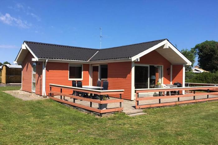 Holiday Home Located On A 1400 M Plot