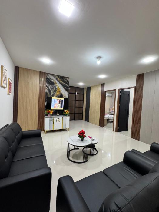 Homestay Apple House 89 Golden City Bengkong Laut