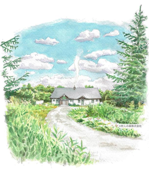 Huntsman Woods Lodge