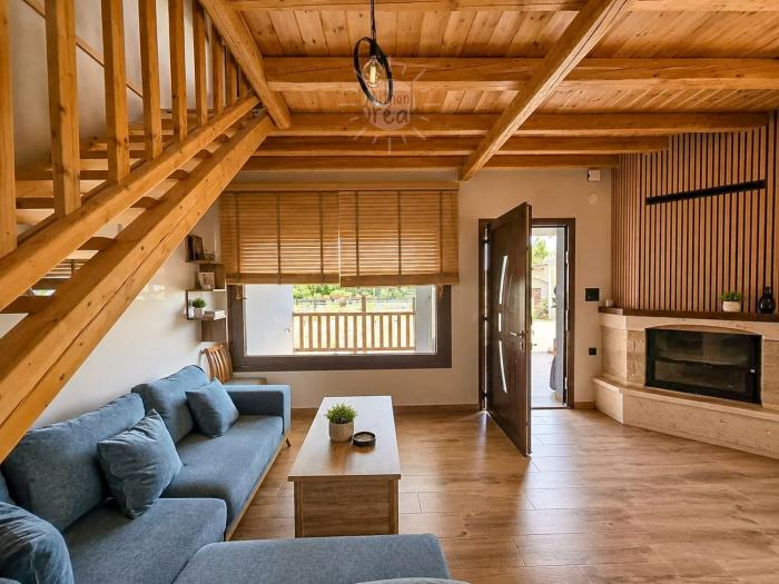 Parla Nature Retreat Sithonia