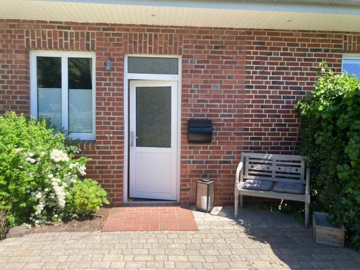 Ferienwohnung Kleine Perle Wyk