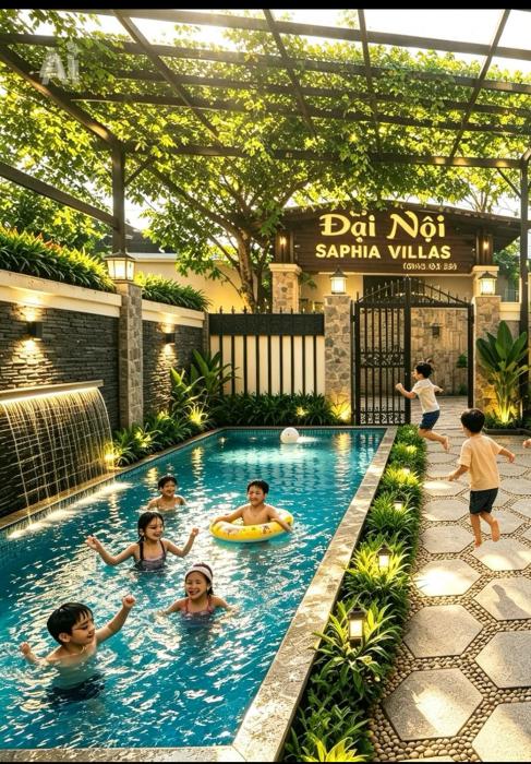 Đại Nội Saphia Homestay & Villa